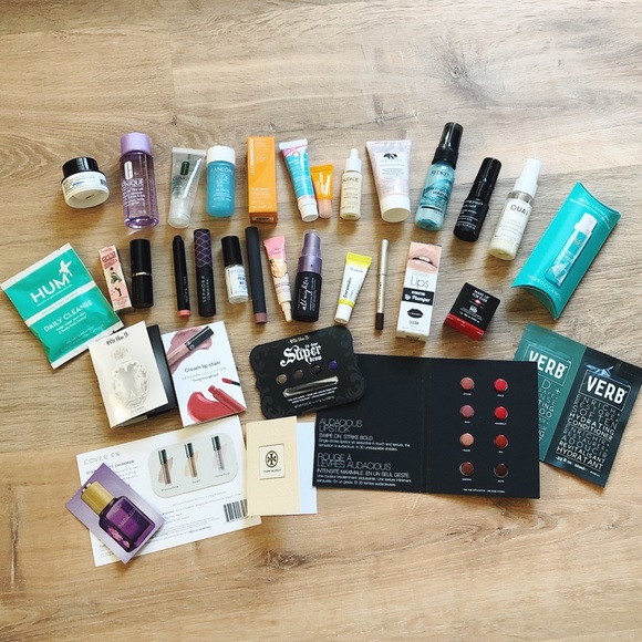 tarte Other - Massive deluxe sample bundle 9